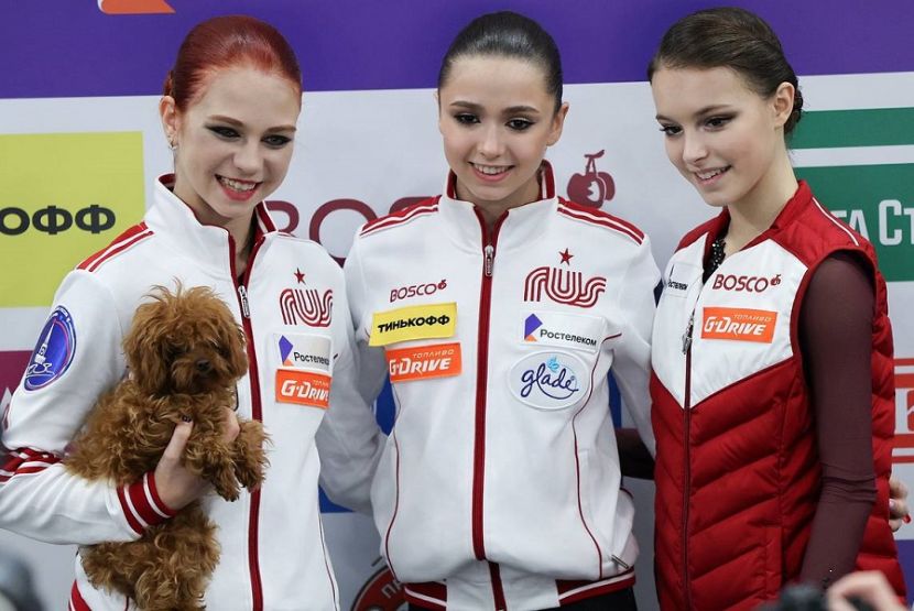 Камила Валиева