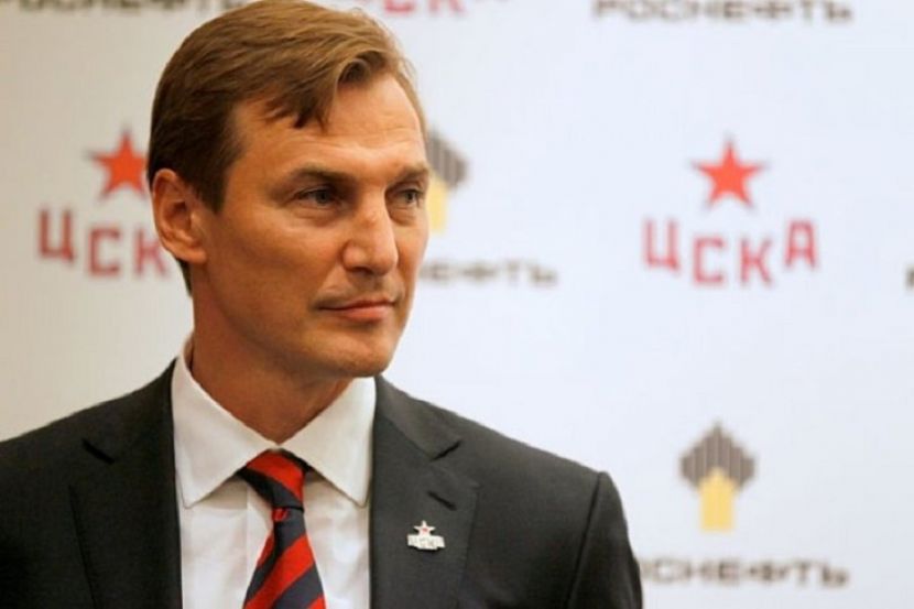 Сергей Фёдоров
