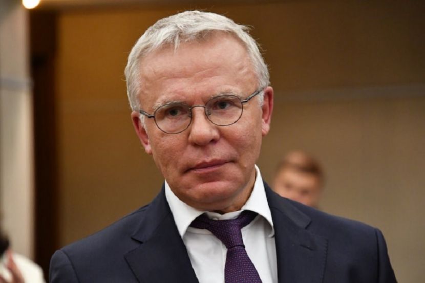 Вячеслав Фетисов
