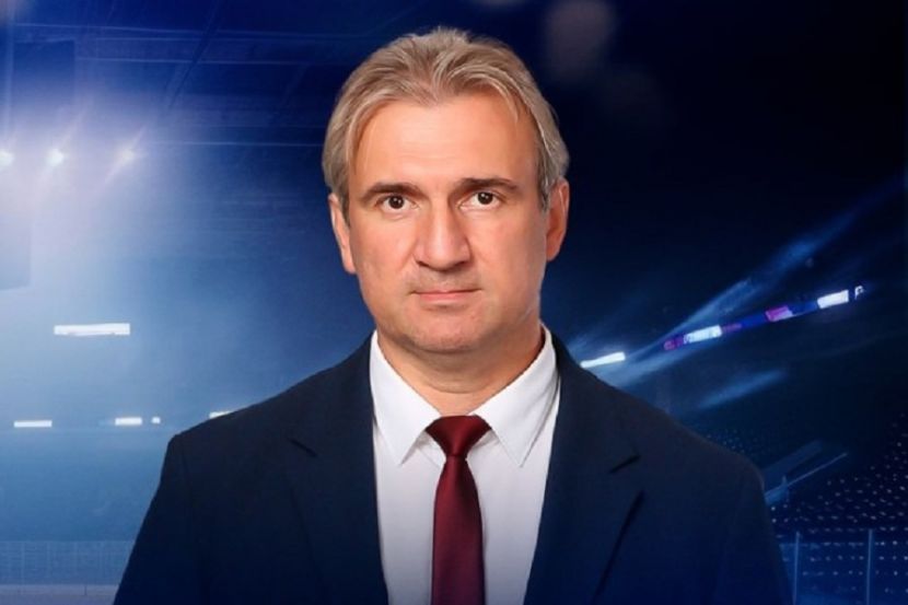 Александр Харламов