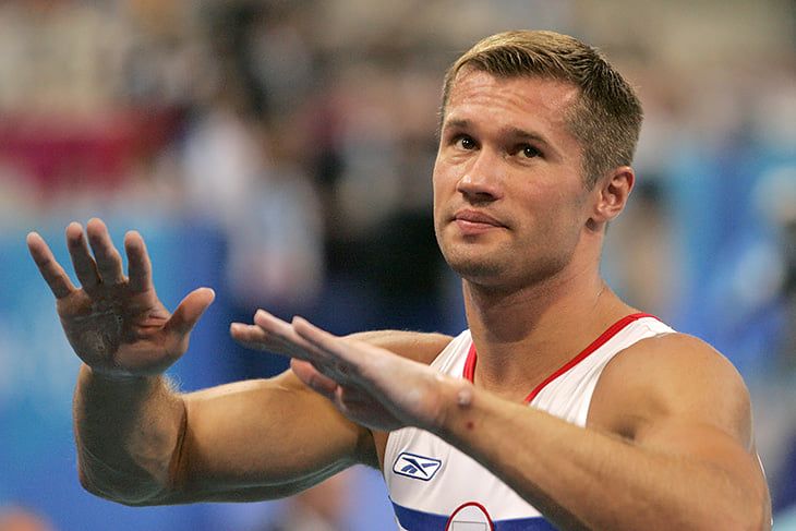 Алексей Немов